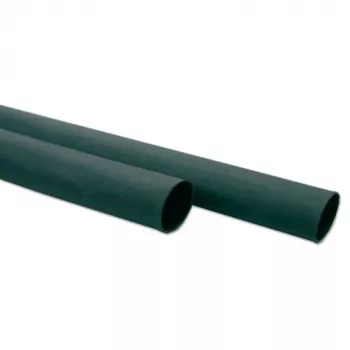 Rurka termokurczliwa ACT Ø przed skurczem 4,80 mm, czarna