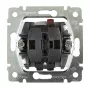 Legrand 775811 włącznik światła Plastikowy Szary