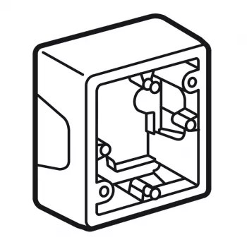 Legrand 776181 puszka elektryczna