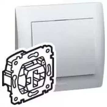 Przełącznik światła Legrand Galea Life 775807