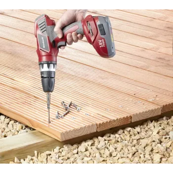Końcówka wkrętakowa KWB Inox PZ 1 25mm sześciokątna