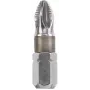 Końcówka wkrętakowa KWB Inox PZ 1 25mm sześciokątna