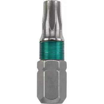Końcówka wkrętakowa KWB Inox T25 25mm 1szt.