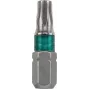Końcówka wkrętakowa KWB Inox T25 25mm 1szt.