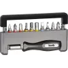 Zestaw bitów wkrętakowych KWB Industrial Steel Standard Handy Bit Box