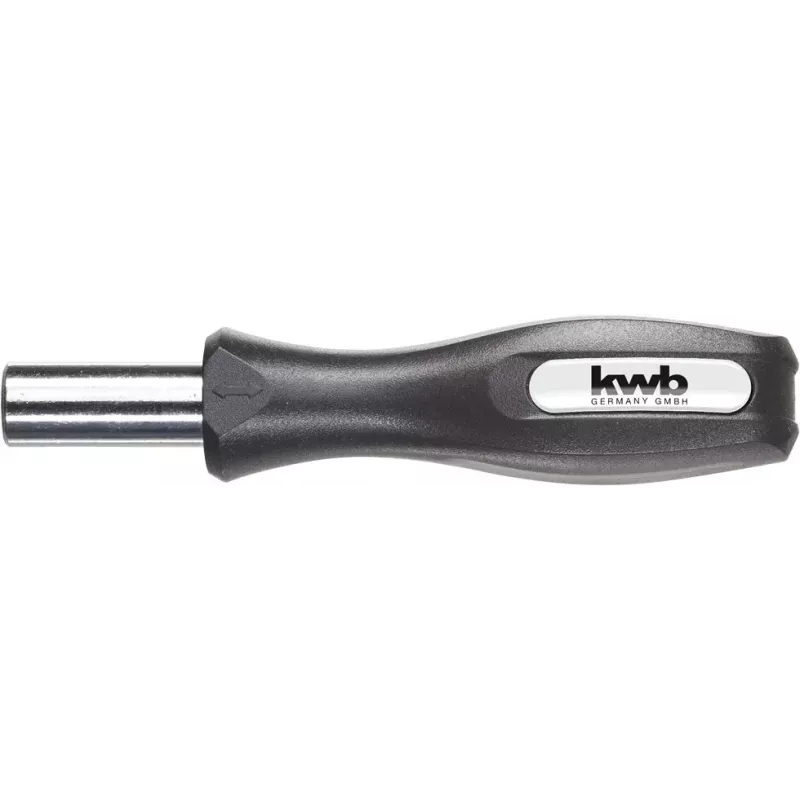 Zestaw bitów wkrętakowych KWB Industrial Steel Standard Handy Bit Box