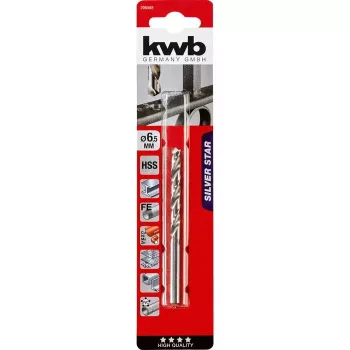 Wiertło KWB 206565 6.5 mm 1 szt.