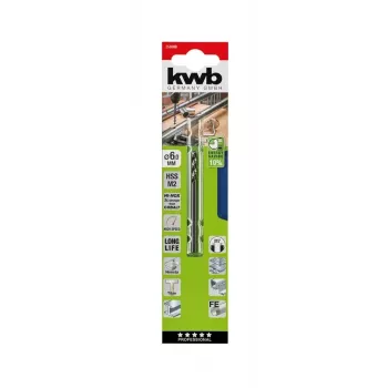 Spiralne wiertło kręte KWB 258615
