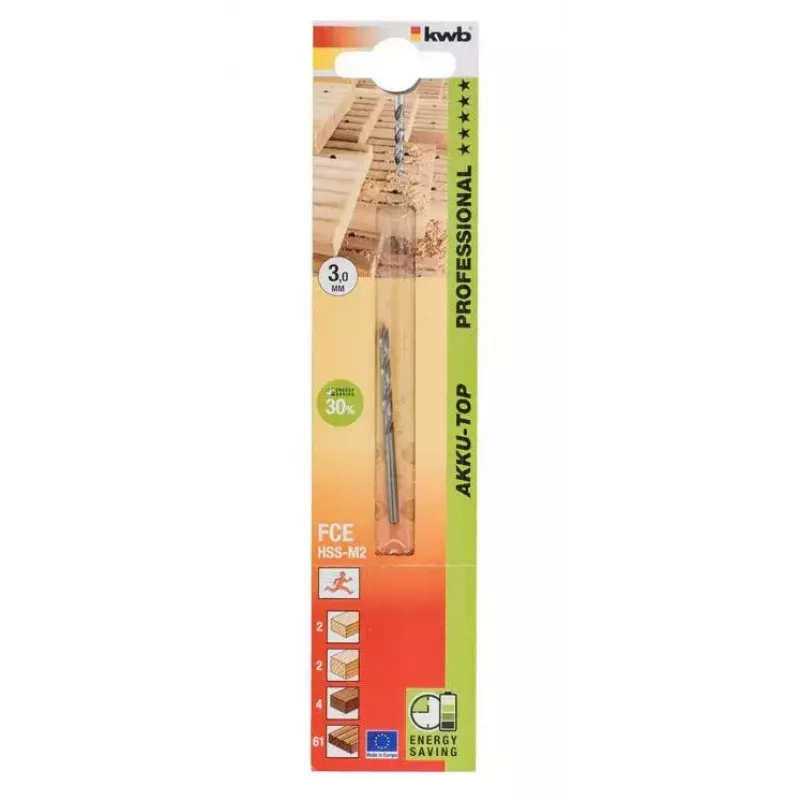 Wiertło kręte KWB 511909