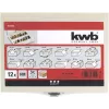 Frez trzpieniowy KWB 757290