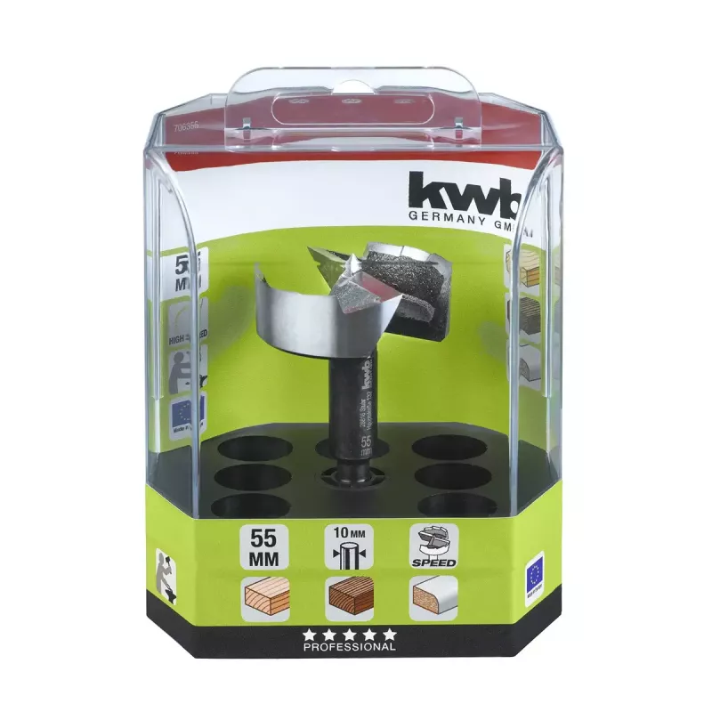 Wiertło Forstnera KWB 706355