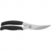 Nożyce kuchenne Westmark 13722280 240 mm Czarne Stal nierdzewna Do drobiu
