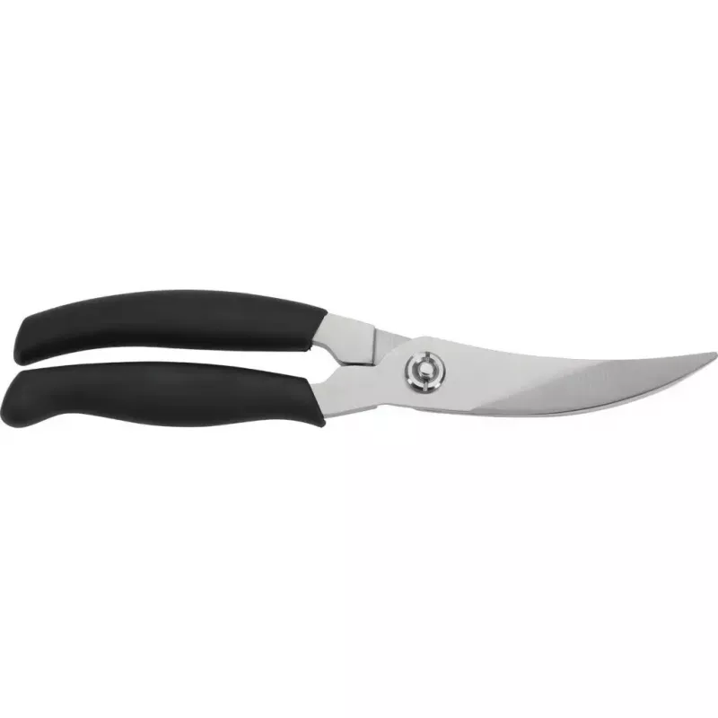 Nożyce kuchenne Westmark 13722280 240 mm Czarne Stal nierdzewna Do drobiu