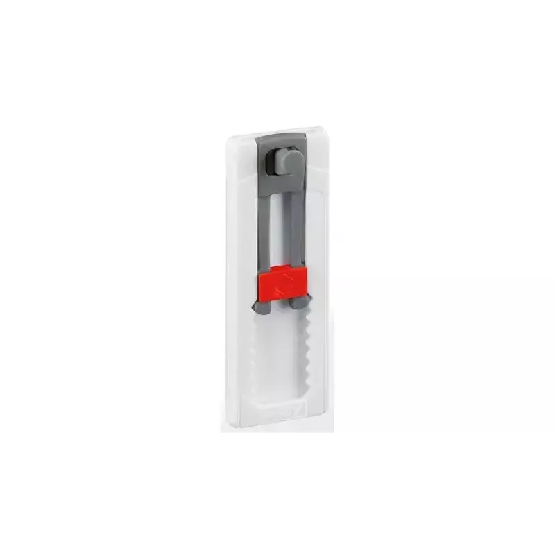 Hak użytkowy TESA 77782 Wewnętrzny Czerwony Biały 2 szt.