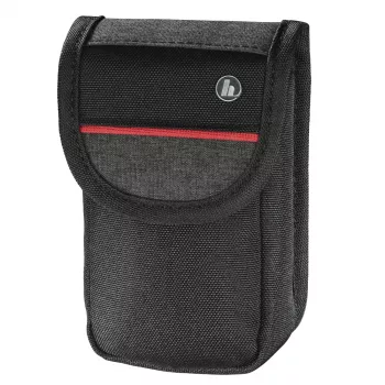 Etui Hama Valletta Compact, czarne