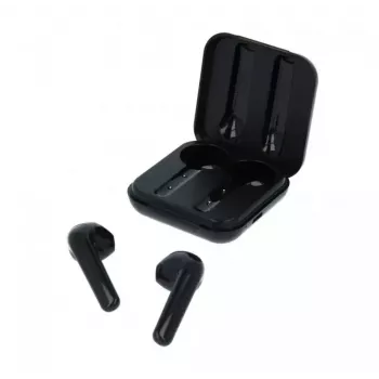 Zestaw słuchawkowy Swissten SV0154111010 True Wireless Stereo Bluetooth Czarny