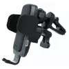 Samochodowa ładowarka bezprzewodowa i uchwyt SWISSTEN W2-AV5, ładowanie Qi 15W, kabel Micro USB 1,2 m
