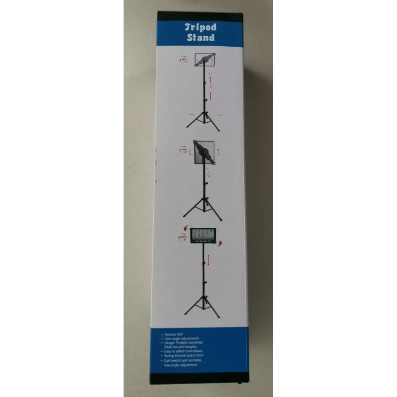 CoreParts MOBX-ACC-008 statyw Czarny