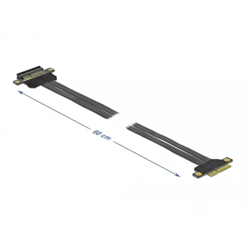 Karta riser PCI Express x4 DeLOCK 85769