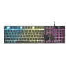 Trust GXT 835 Azor klawiatura Gaming USB German Czarny