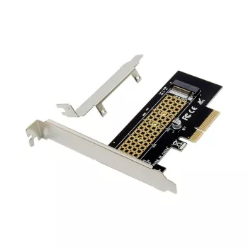 Microconnect MC-PCIE-NVME-SSDADAPT karty interfejsów/adapter Wewnętrzny M.2
