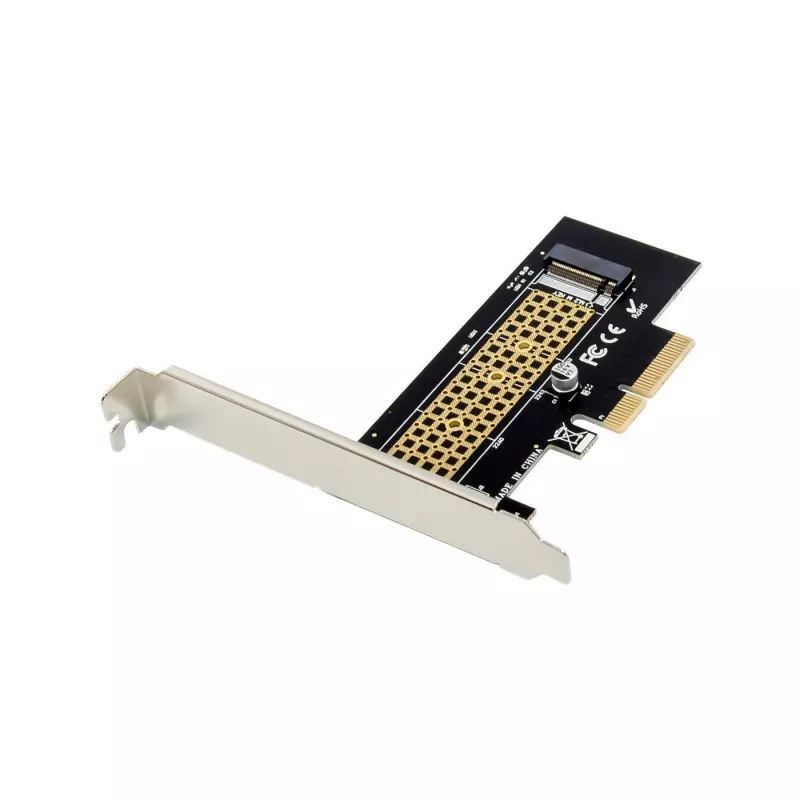 Microconnect MC-PCIE-NVME-SSDADAPT karty interfejsów/adapter Wewnętrzny M.2