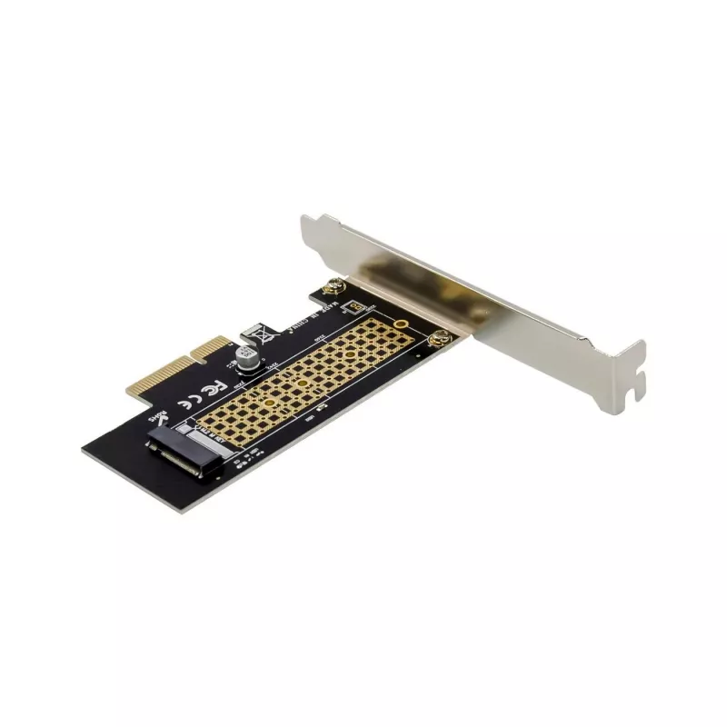 Microconnect MC-PCIE-NVME-SSDADAPT karty interfejsów/adapter Wewnętrzny M.2