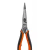 Bahco 2427 GC-160IP Szczypce płaskie okrągłe, 160 mm