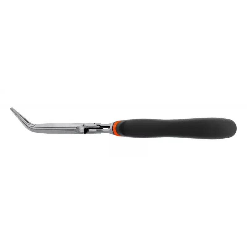 Bahco 2427 GC-160IP Szczypce płaskie okrągłe, 160 mm