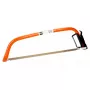 Piła kabłąkowa Bahco SE-15-36 91.2 cm Czarna Pomarańczowa Stal nierdzewna