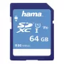 Hama 00213110 karta pamięci 64 GB SDXC UHS-I Class 10