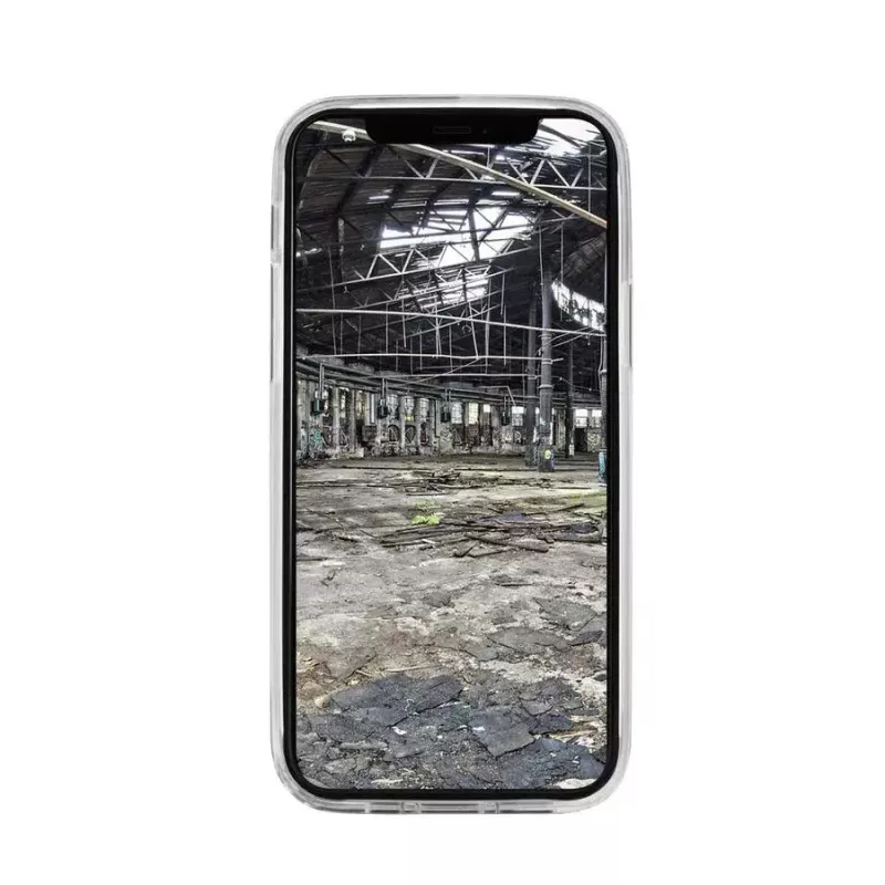 JT Berlin BackCase Pankow Clear dla Apple iPhone 13 mini, przezroczysty (10798)