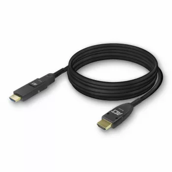 ACT 20 metrów Przewód HDMI High Speed 4K Active Optical kabel z odłączaną wtyczką v2.0 HDMI-A męski - HDMI-A męski