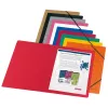 Folder tekturowy różnokolorowy A4 Herlitz 11166816