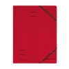 Folder tekturowy różnokolorowy A4 Herlitz 11166816