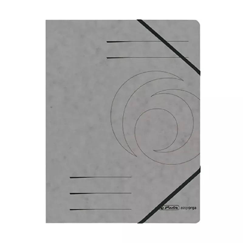 Folder tekturowy różnokolorowy A4 Herlitz 11166816