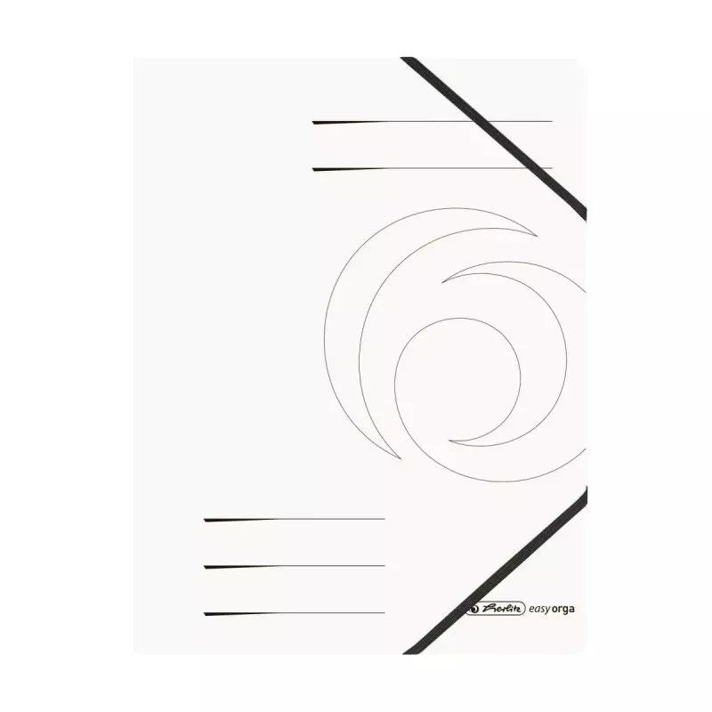 Folder tekturowy różnokolorowy A4 Herlitz 11166816