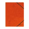 Folder tekturowy różnokolorowy A4 Herlitz 11166816