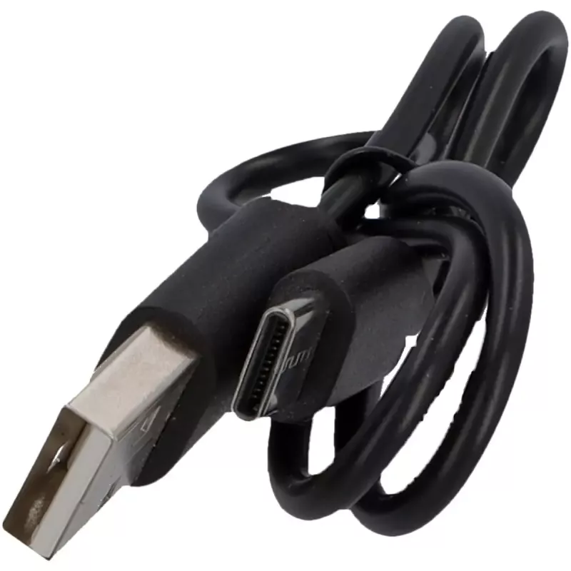 Zestaw lampek rowerowych FISCHER E-Bikes 50647 LED 80 lm IP44