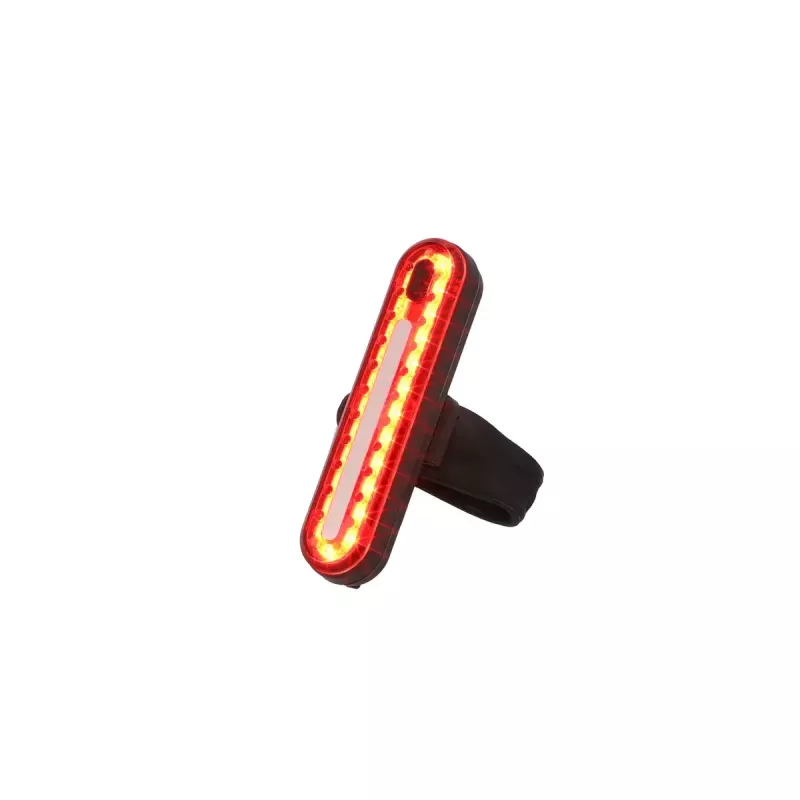 Zestaw lampek rowerowych FISCHER E-Bikes 50647 LED 80 lm IP44