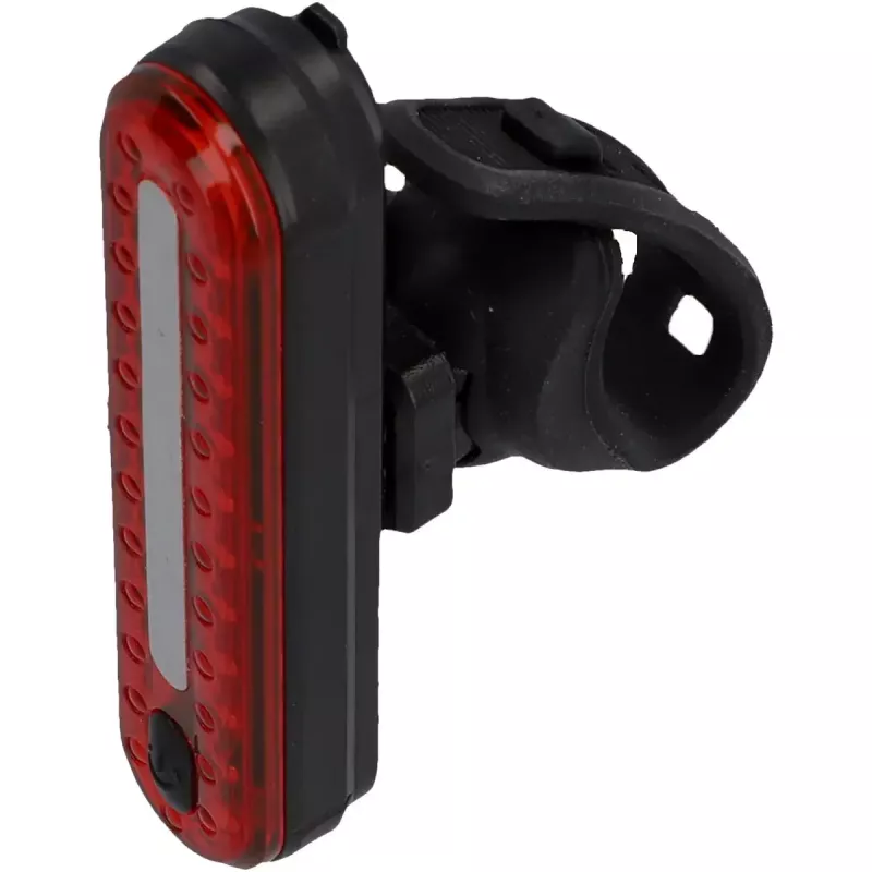 Zestaw lampek rowerowych FISCHER E-Bikes 50647 LED 80 lm IP44