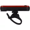 Zestaw lampek rowerowych FISCHER E-Bikes 50647 LED 80 lm IP44