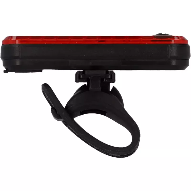 Zestaw lampek rowerowych FISCHER E-Bikes 50647 LED 80 lm IP44