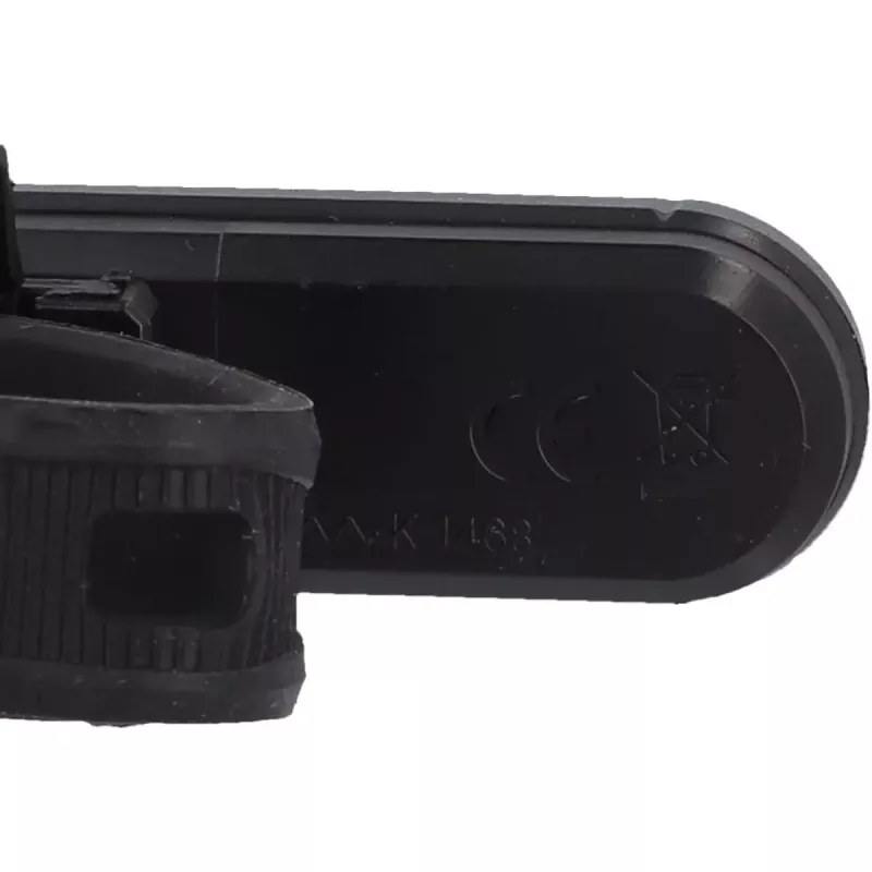 Zestaw lampek rowerowych FISCHER E-Bikes 50647 LED 80 lm IP44