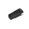 Zestaw lampek rowerowych FISCHER E-Bikes 50647 LED 80 lm IP44
