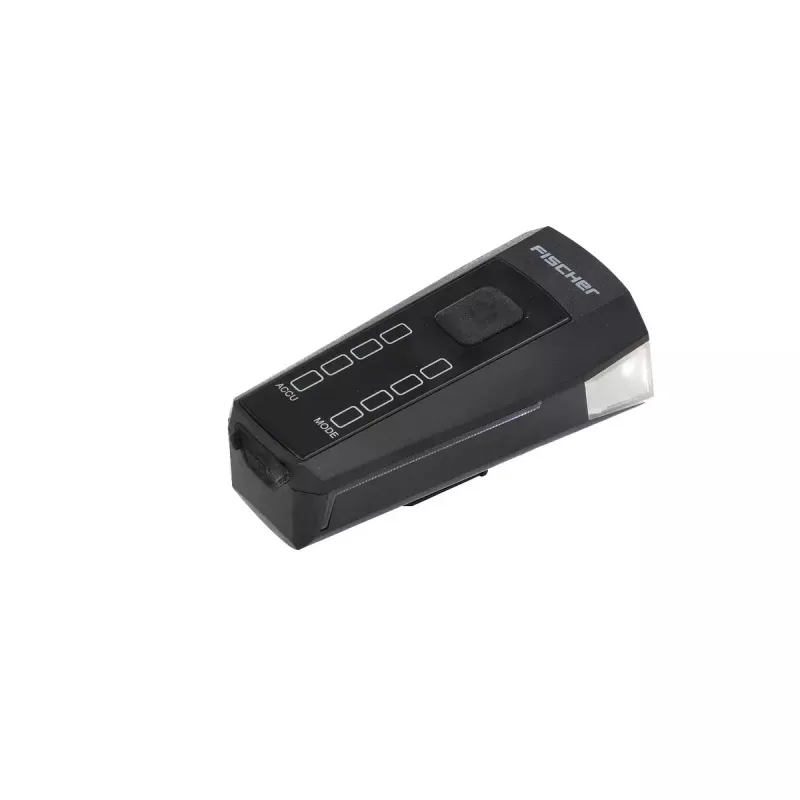 Zestaw lampek rowerowych FISCHER E-Bikes 50647 LED 80 lm IP44