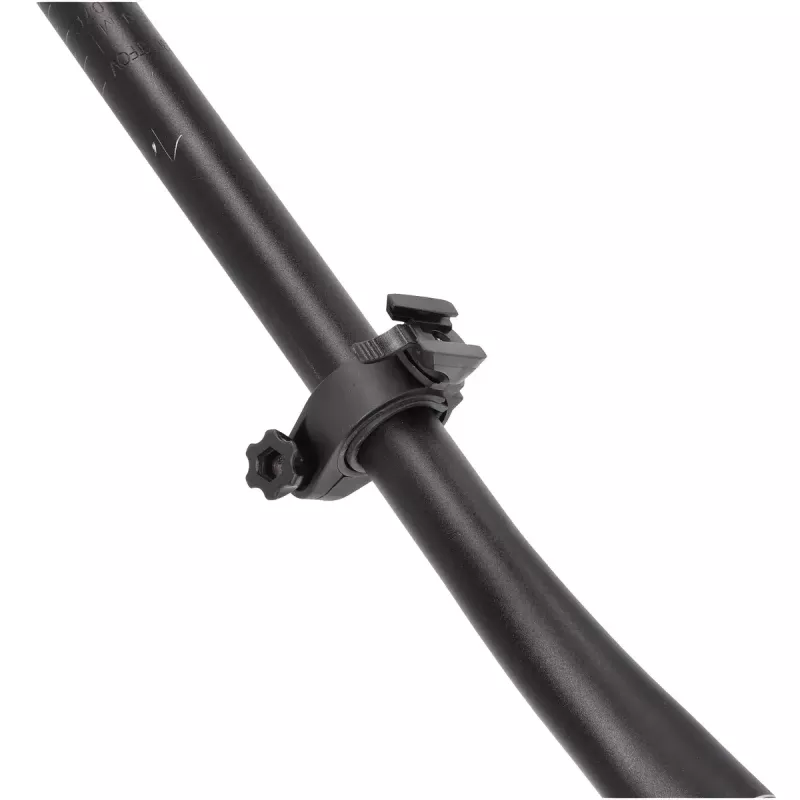 Zestaw lampek rowerowych FISCHER E-Bikes 50647 LED 80 lm IP44