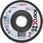 Tarcza szlifierska Bosch X-LOCK X571 BEST FOR METAL, stal