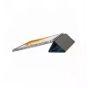 Hama 00217287 etui na tablet 31,5 cm (12,4 cala) Folio niebieskie