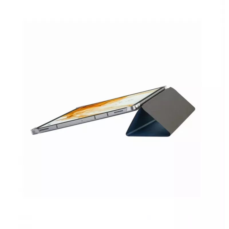 Hama 00217287 etui na tablet 31,5 cm (12,4 cala) Folio niebieskie